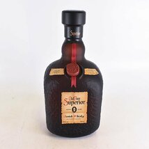 1円～★オールドパー スペリオール ＊箱付 750ml 43% スコッチウイスキー スーペリア OLD PARR SUPERIOR K260601_画像2