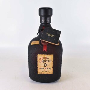 1円～★オールドパー スペリオール 750ml 43% スコッチウイスキー スーペリア OLD PARR SUPERIOR K260738