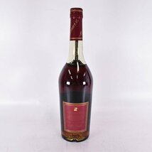 1円～★マーテル VSOP メダイヨン グリーンボトル ＊箱付 ※ 700ml 40% コニャック メダリオン MARTELL L030546_画像6