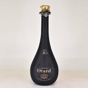 ★オタール XO 陶器ボトル 700ml/1,424g 40% コニャック OTARD L030194