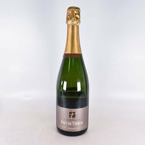 ★ジョリー ド トレビュイ ブリュット 750ml 12.5% シャンパーニュ Joly de Tr?buis L030068