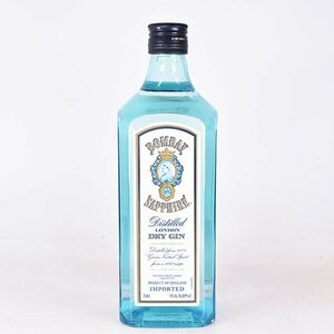 ★ボンベイ サファイア ドライ ジン 750ml 47% BOMBAY SAPPHIRE L030097