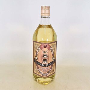 大阪府内発送限定★國稀酒造 初代 泰蔵 木樽貯蔵 700ml 30% 酒粕焼酎 くにまれ たいぞう L030175