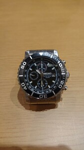 SEIKO腕時計 クロノグラフ メンズ腕時計 逆輸入 SEIKO セイコー SEIKO 7T62-0CV0