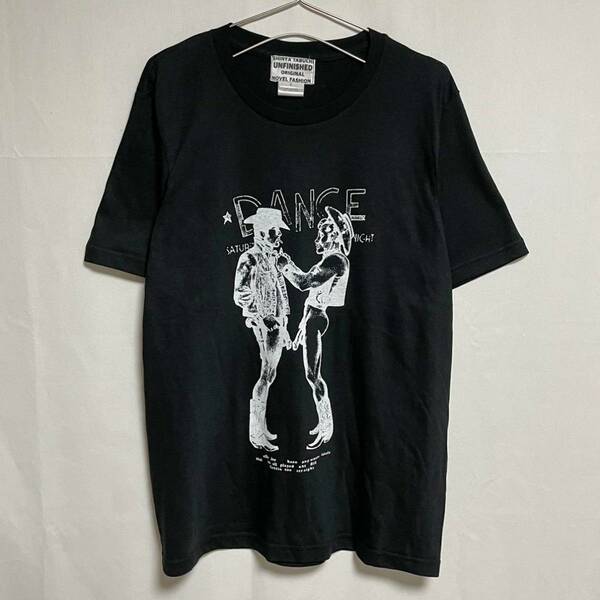 UNFINISHED danceTシャツblack seditionariesセディショナリーズpunkパンク