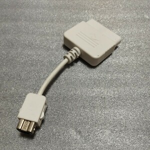 【動作未確認】PS2 to Wii コントローラーアダプター