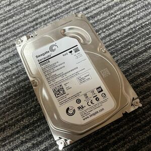 SEAGATE barracuda HDD 2TB ST2000DM001 動作未確認