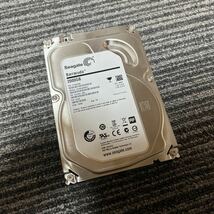 SEAGATE Desktop HDD 2TB ST2000DM001動作未確認_画像1