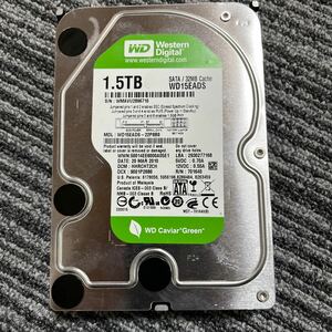 WD WD15EADS 3.5型HDD Green 1.5TB SATA