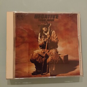 井上陽水／Negative(ネガティヴ)［1987/12/16発売。第12作］ 