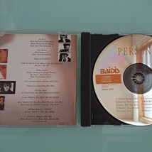 Personz（パーソンズ）［1987年発表のデビュー作。BAIDIS 30CH-259］_画像2