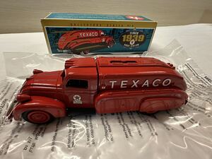 TEXACO 1939 DODGE AIRFLOW テキサコ トラック 管理TEX11 Diecast ダイキャスト