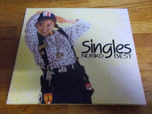 酒井法子 SINGLES NORIKO BEST