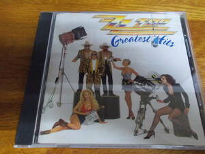 ZZ Top Greatest Hits