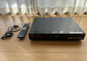 SONY HDD搭載ブルーレイディスク／DVDレコーダー BDZ-T55 動作品 ソニー ハードディスクレコーダー