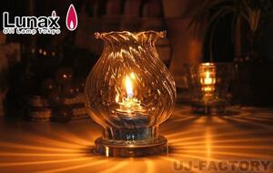 ★ムラエ/LUNAX Lamp/OLC-45-41C★オイルランプ 癒しの明かり
