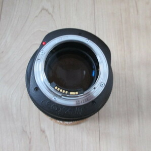 Canon キャノン レンズ　EF85mm F1.2L II USM