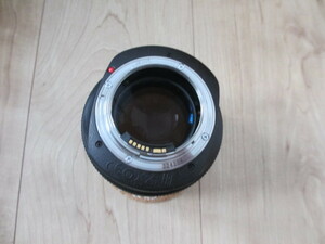 Canon キャノン レンズ　EF85mm F1.2L II USM