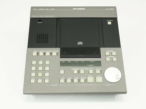 メンテナンス済み元箱有り STUDERのＣＤプレーヤー A730【コード01-10446】