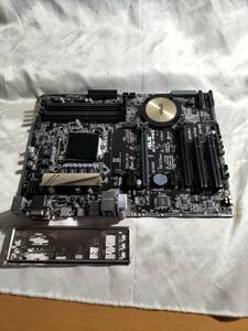 ★ ASUS H170-PRO LGA1151 H170 ATX●マザーボード②