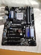 ★GIGABYTE GA-H87-D3H LGA1150 H87 ATXマザ●マザーボード②_画像2