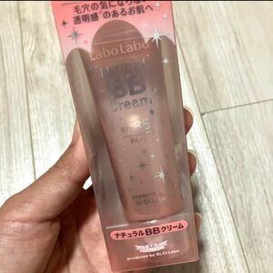 ドクターシーラボ　ラボラボ ナチュラルBBクリーム SPF35 25g