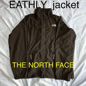 THE NORTH FACE ノースフェイス アースリジャケット ゴールドウィン マウンテンジャケット トレッキングジャケット ナイロンジャケット 