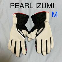 パールイズミ PEARL IZUMI サイクルグローブ M 自転車 サイクリング ロードバイク手袋 _画像1