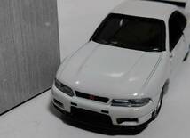 【即決】トミカリミテッド　日産Ｒ３３スカイラインＧＴーＲ Ｖスペック_画像4