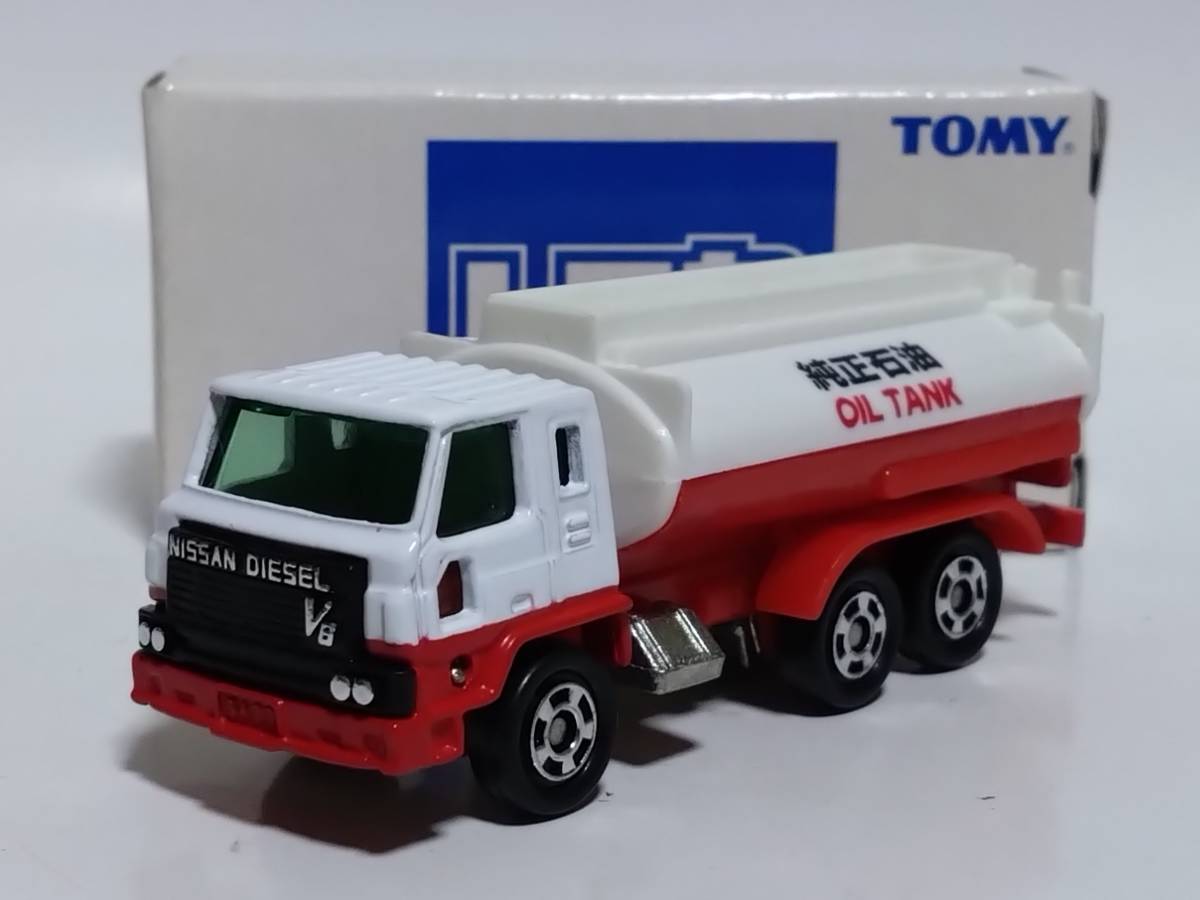 Yahoo!オークション -「トミカ おもちゃ缶」(自動車) (ミニカー)の落札