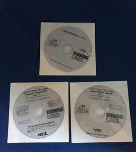 Windows7 Professional |Professional SP1| Application диск (32bit) др. 3 шт. комплект ③