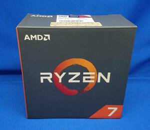 AMD Ryzen 7 1700X 3.4GHz(TC:3.8GHz)/AM4/8C/16T/L3 16MB/TDP 95W