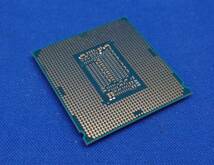 INTEL Core i5 8500 3GHz～4.1GHz/6C/6T/9MB/LGA1151/第８世代 SR3XE ジャンク_画像3