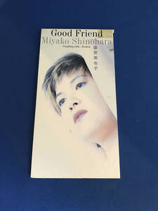 8cmCD シングルCD 篠原美也子 / ①Good Friend ②Broken　③Good Friend～オリジナルカラオケ～