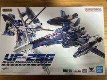 バンダイDX超合金 マクロスF VF-25G スーパーメサイアバルキリー ミハエル・ブラン機 リバイバルver._画像1