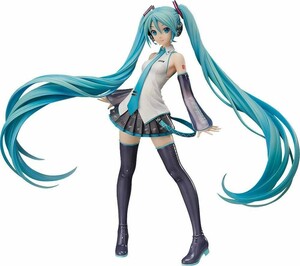 初音ミクV3 VOCALOID3(ボーカロイド3) 1/4 完成品 フィギュア FREEing(フリーイング)