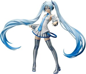 SNOW MIKU(スノーミク) キャラクター・ボーカル・シリーズ01 初音ミク 1/4 完成品 フィギュア FREEing(フリーイング)