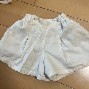 ブランシェス　ショートパンツ キュロットスカート キュロットパンツ　100