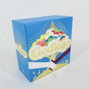 ◆美品◆GODIEGO BOX 初回生産限定盤 ゴダイゴ CDボックス 全17枚組 紙ジャケット 復刻