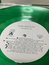PROMO！美盤LP帯付！ビートルズ RARE BEATLES Trio Records AW-20003/4 見本盤 LIVE TWIST AND SHOUT LONG TALL SALLY SAMPLE 1981 JAPAN_画像2