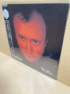 SEALED！新品LP！フィル・コリンズ Phil Collins / No Jacket Required III Warner P-13077 未開封 GENESIS PETER GABRIEL STING JAPAN NEW