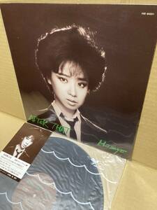 自主盤LP！吉田麻沙世 Masayo Yoshida / After That Jupiter VXL-85001 シティポップ FUNK CITYPOP DISCO SOUL PRIVATE PRESS 1985 JAPAN