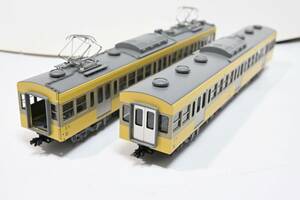 エンドウ HO 西武鉄道 初期型101系 中間車2連 旧塗装 メーカー完成品