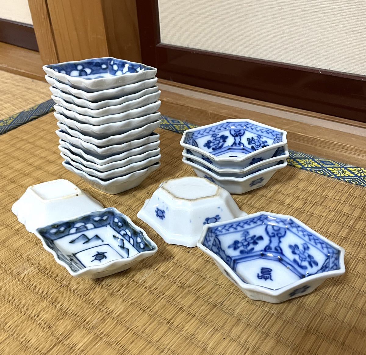 Yahoo!オークション -「醤油皿」(アンティーク、コレクション) の落札