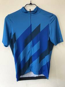 【新品】正規品 MAVIC COSMIC MOSAIC JERSEY コスミック モザイク ジャージ　Indigo Bunting / Mサイズ