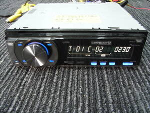 パイオニア PIONEER DVH-P530 [DVD/CD/USB/チューナー・WMA/MP3/AAC/DivX対応 メインユニット]