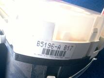 ハイゼット EBD-S331V スピードメーター カーゴスペシャル 4WD 83220-B5D60 ※同梱不可 即決商品_画像5