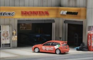 1/64 Street Weapon HONDA Civic EG6 ホンダ　シビック　no good 限定