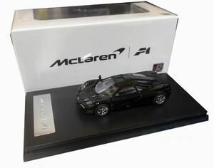 1/64 LCD McLaren マクラーレン　F1 黒