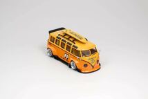 1/64 TPC フォルクスワーゲン VW T1 kombi mooneyes_画像2